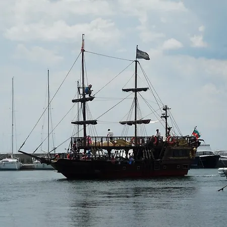 公寓 Dolce Penthouse *