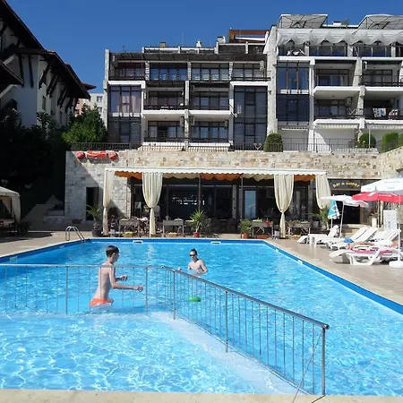 Dolce Penthouse Święty Włas