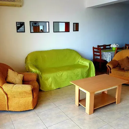 Dolce Penthouse 公寓 圣弗拉斯