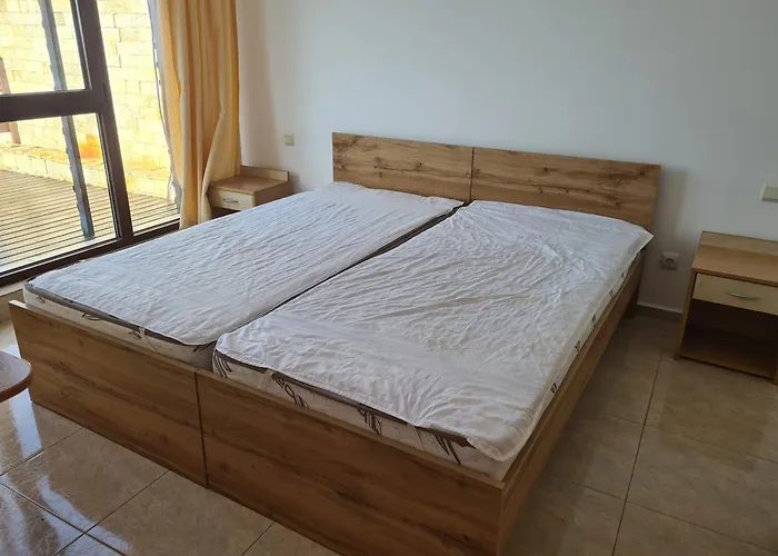 Dolce Penthouse * Свети Влас