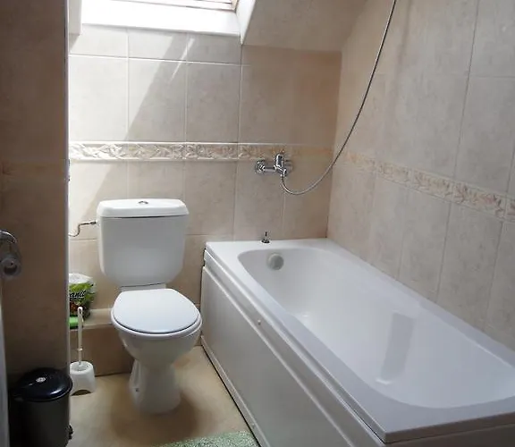 Апартамент Dolce Penthouse Свети Влас