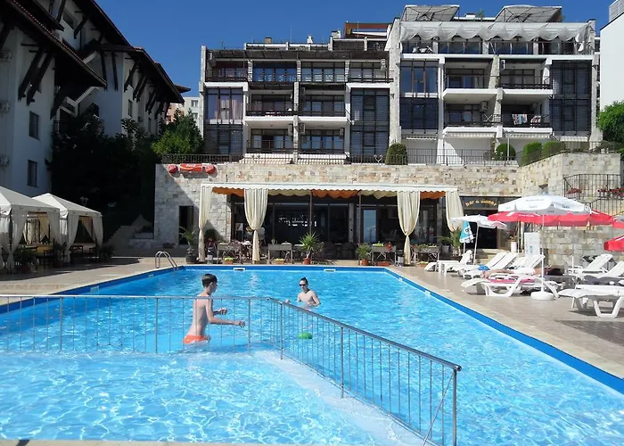 Dolce Penthouse Свети Влас