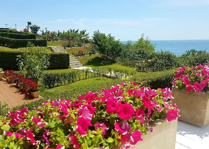 Dolce Penthouse Апартамент *