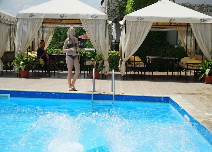 Апартаменты Dolce Penthouse