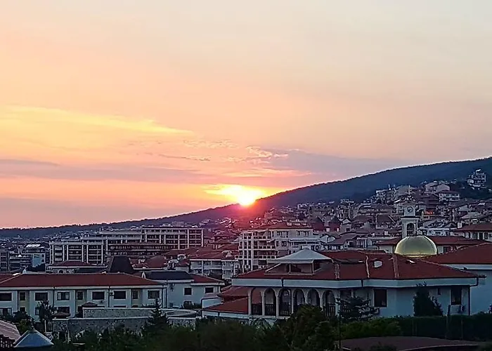 Dolce Penthouse Апартаменты