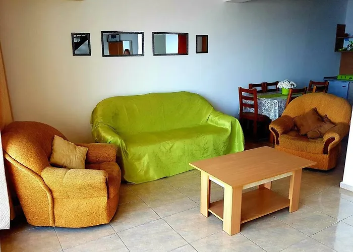 Dolce Penthouse Апартаменты Свети-Влас